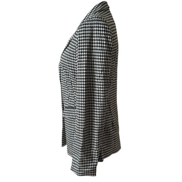 ASOS 4th + Reckless Houndstooth Blazer Size 6 NWT - Picture 8 of 13